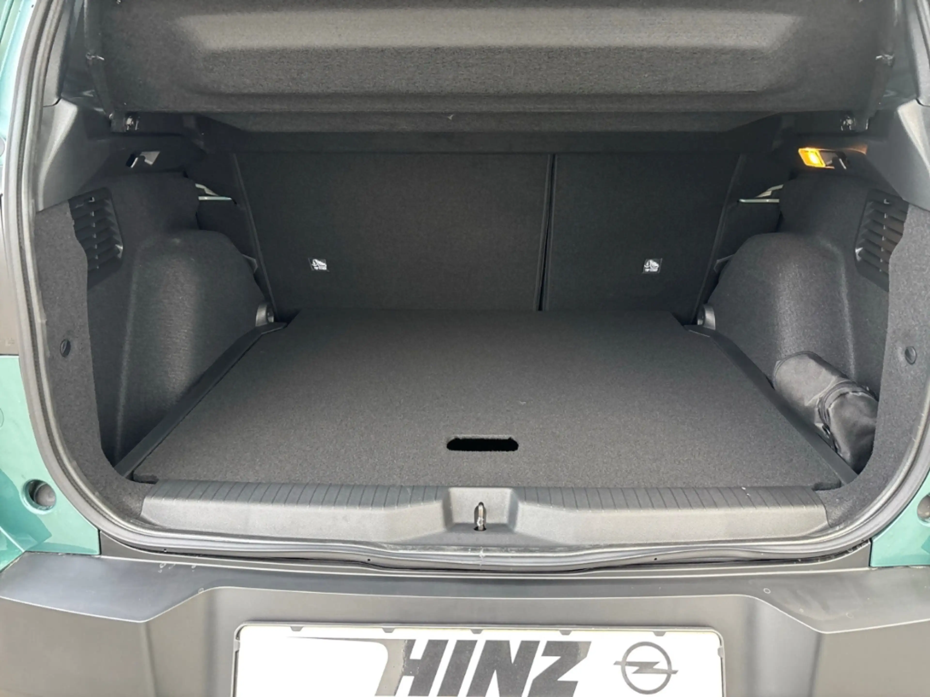 Opel Frontera Ultimate 1.2 Hybrid, FS beheizbar,NAVI,Kamera,Allw — photo 5