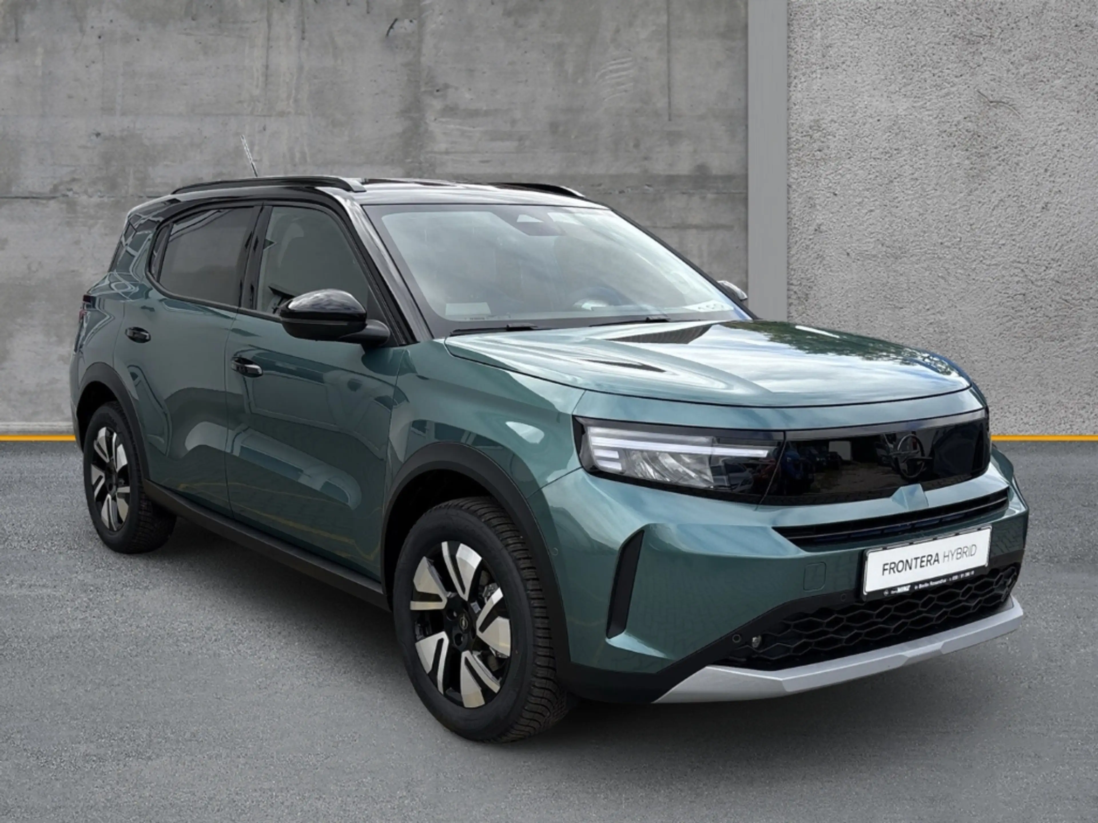 Opel Frontera Ultimate 1.2 Hybrid, FS beheizbar,NAVI,Kamera,Allw — photo 2