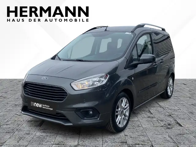 Ford Tourneo Courier 1.0 EcoBoost Titanium LED*SHZ*LM