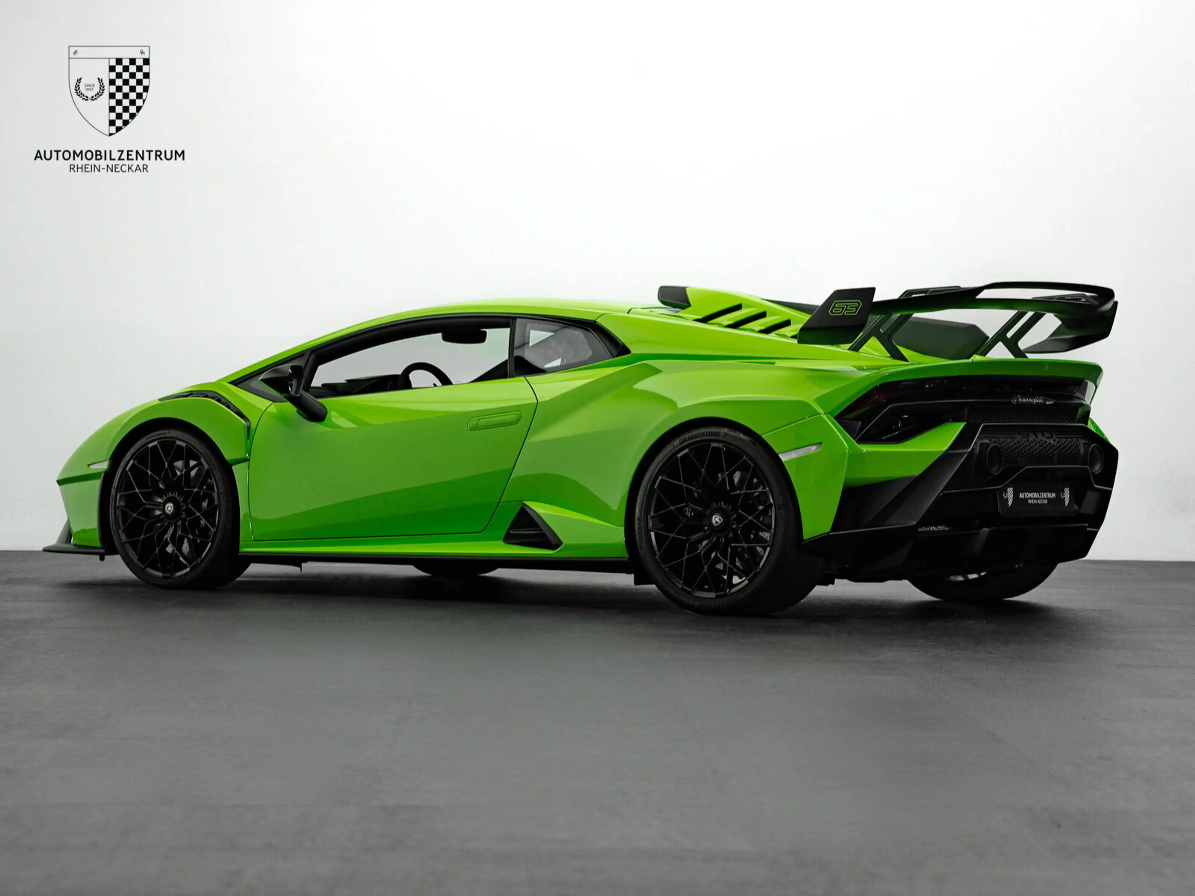 Lamborghini Huracán Huracán STO FullCarbon/RacingSeats/RollBar/PPF — photo 5