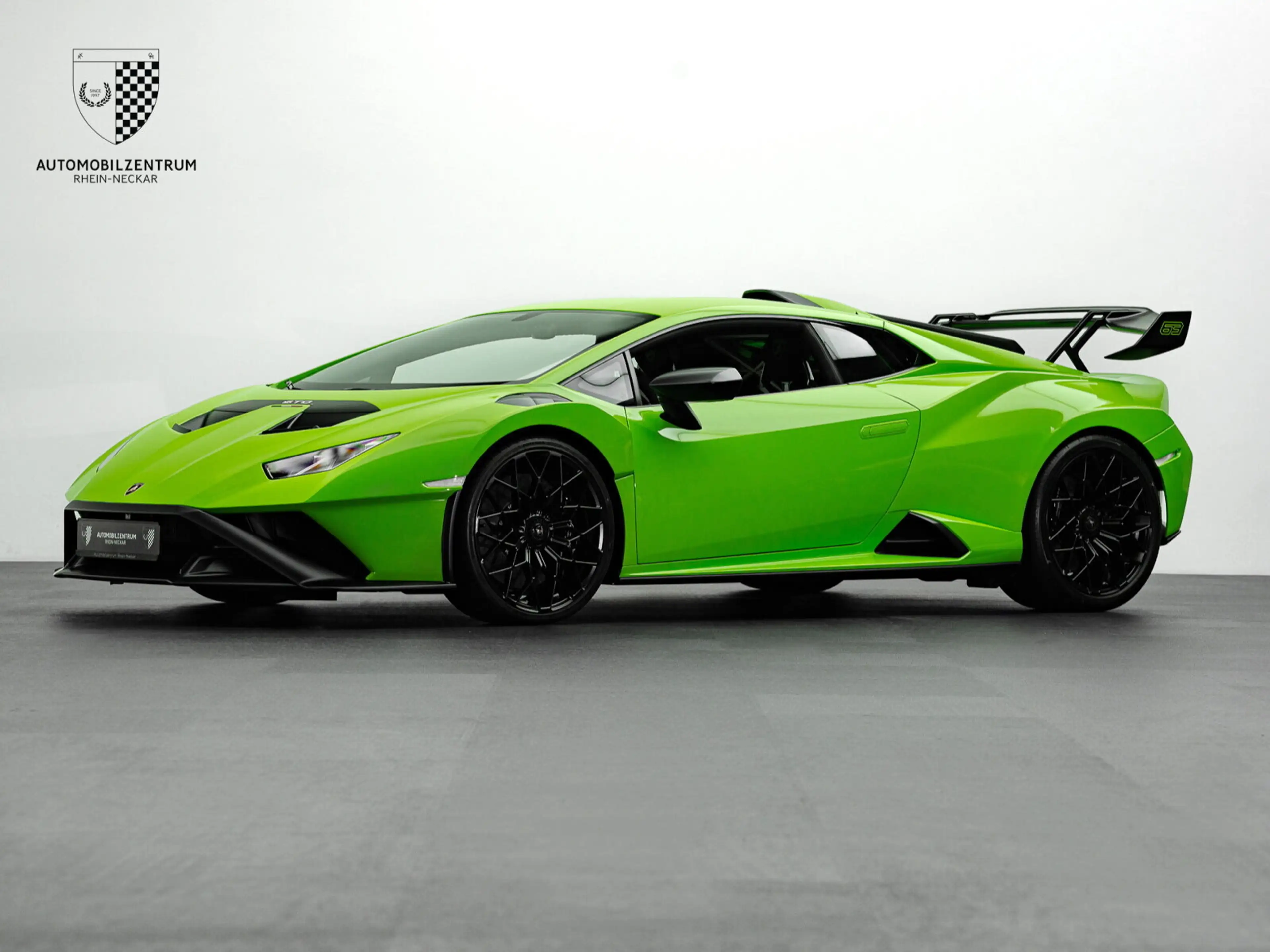 Lamborghini Huracán Huracán STO FullCarbon/RacingSeats/RollBar/PPF — photo 3