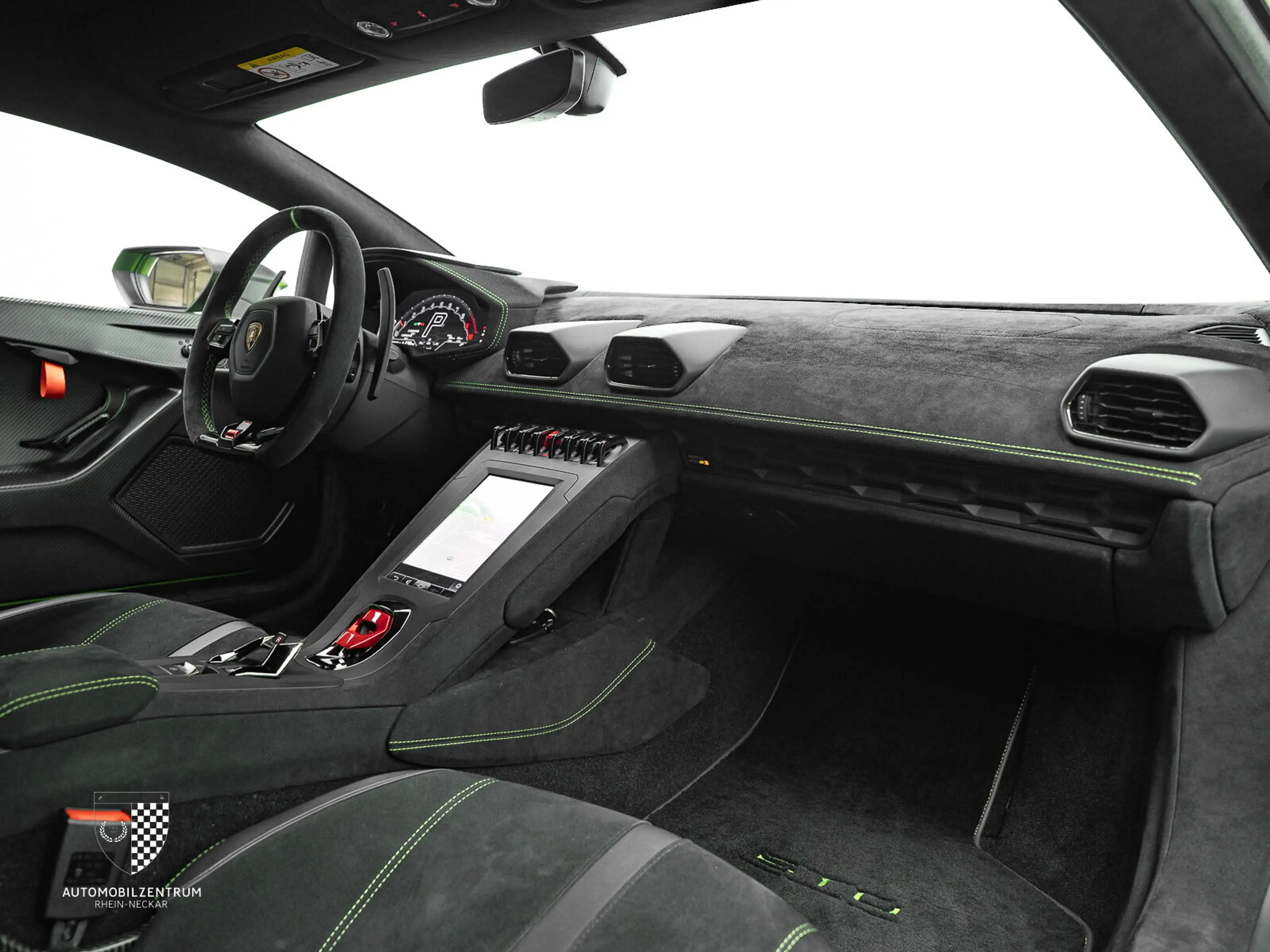 Lamborghini Huracán Huracán STO FullCarbon/RacingSeats/RollBar/PPF — photo 14