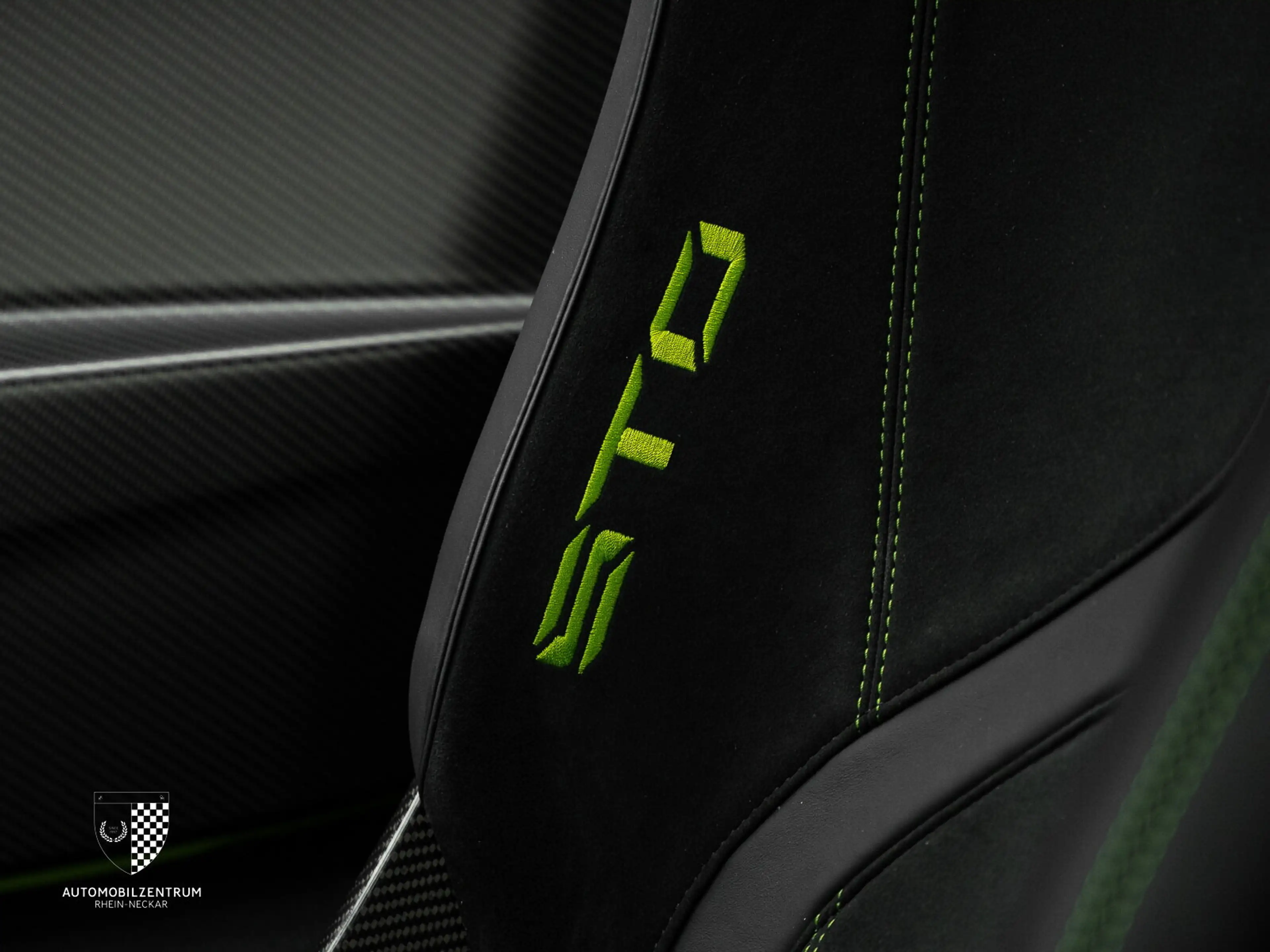 Lamborghini Huracán Huracán STO FullCarbon/RacingSeats/RollBar/PPF — photo 13