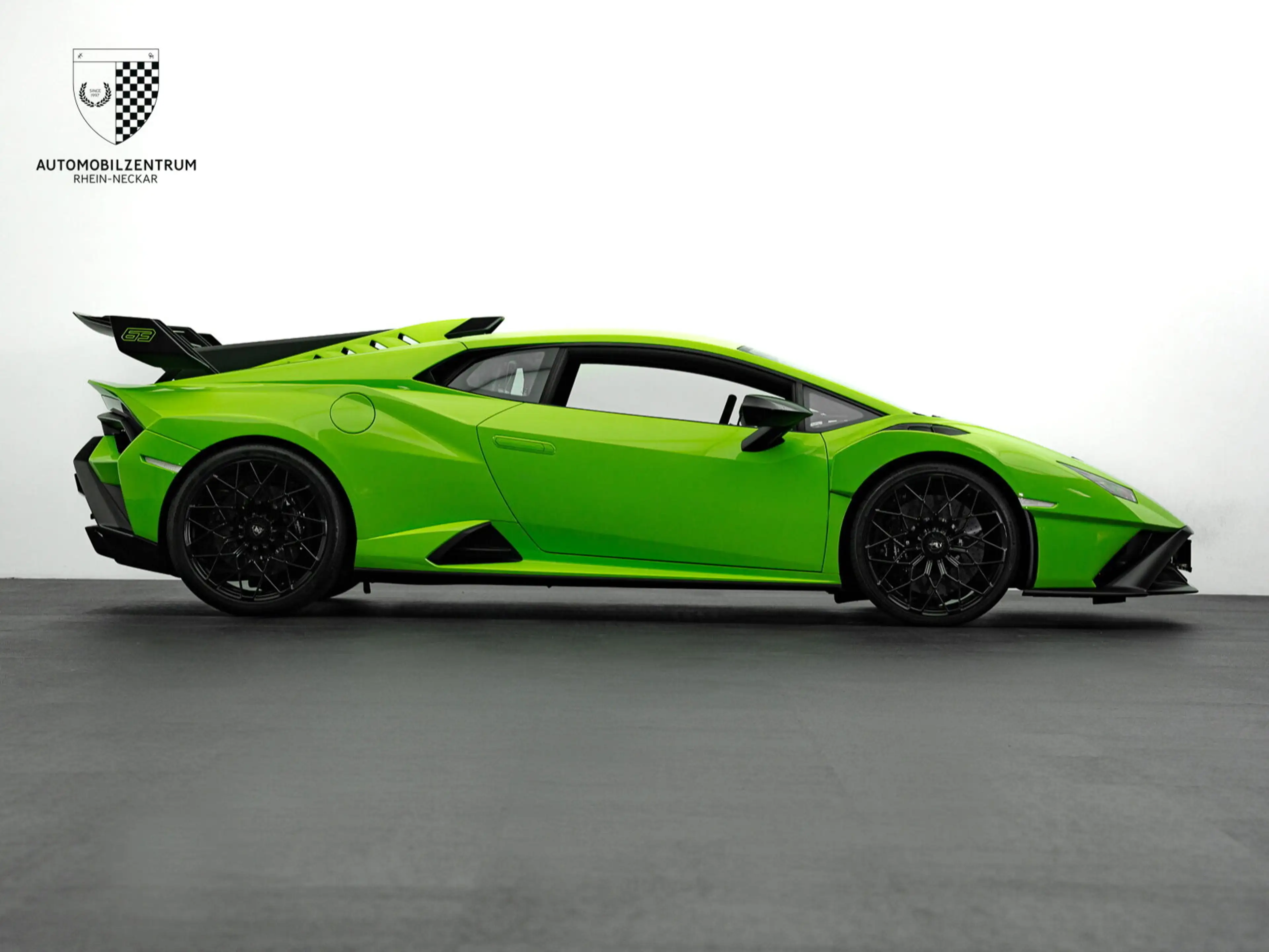 Lamborghini Huracán Huracán STO FullCarbon/RacingSeats/RollBar/PPF — photo 8