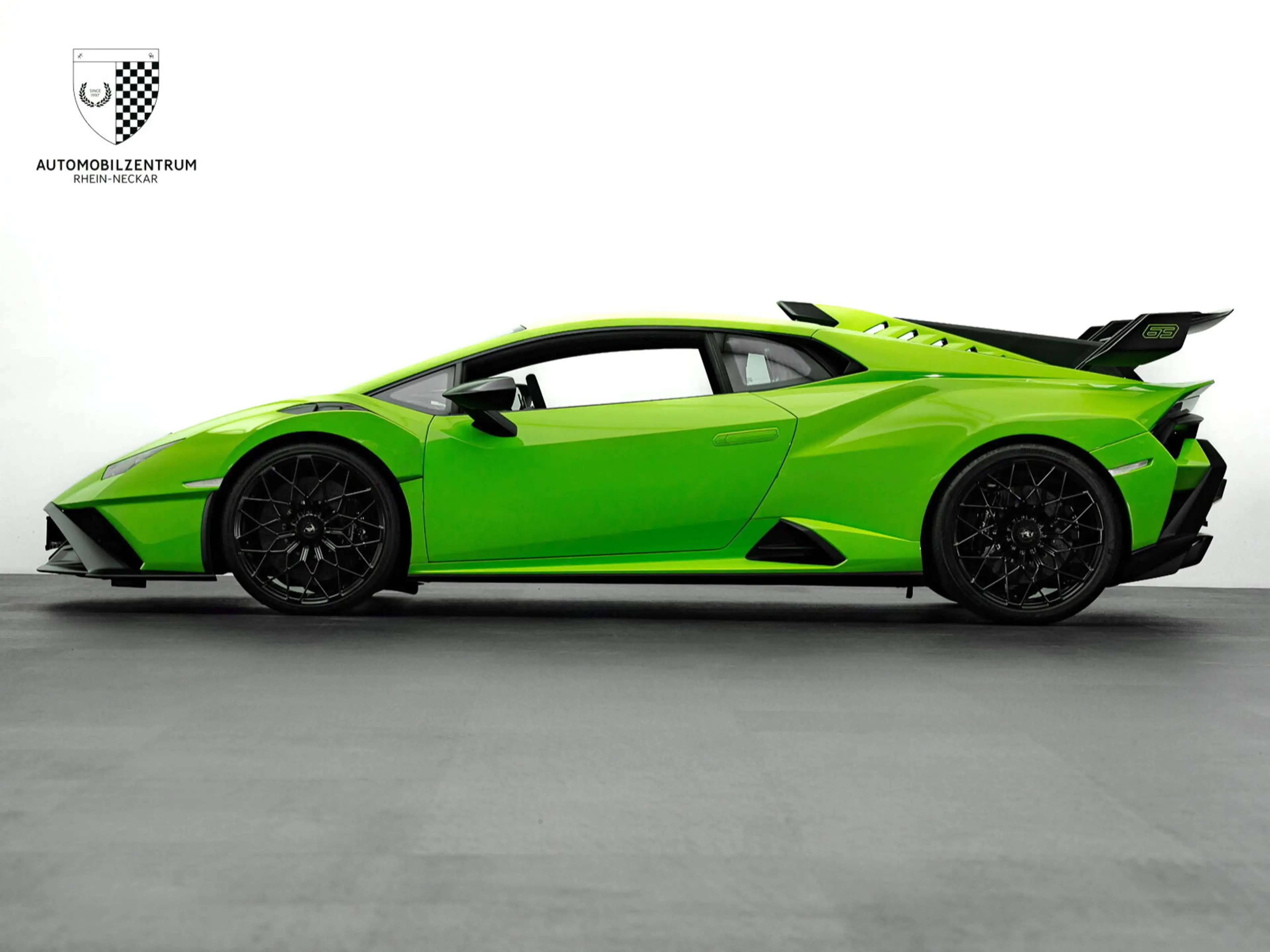 Lamborghini Huracán Huracán STO FullCarbon/RacingSeats/RollBar/PPF — photo 4