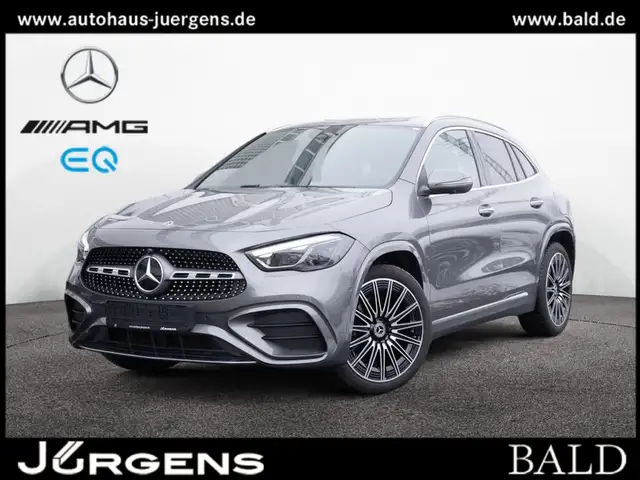 Mercedes-Benz GLA 250 4M AMG-Sport/MLB/360/Pano/HUD/Distr/20'