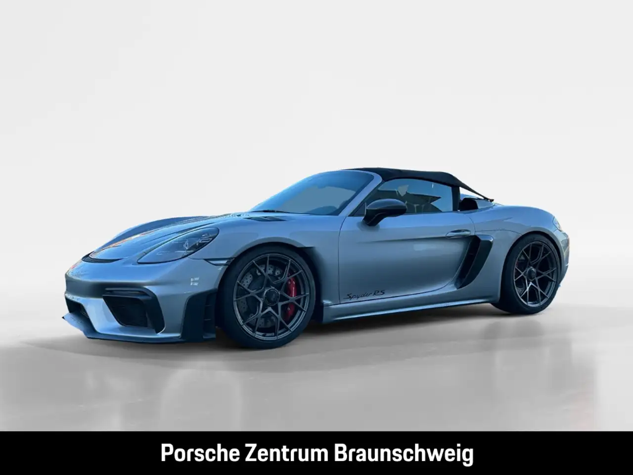 Porsche 718 Spyder