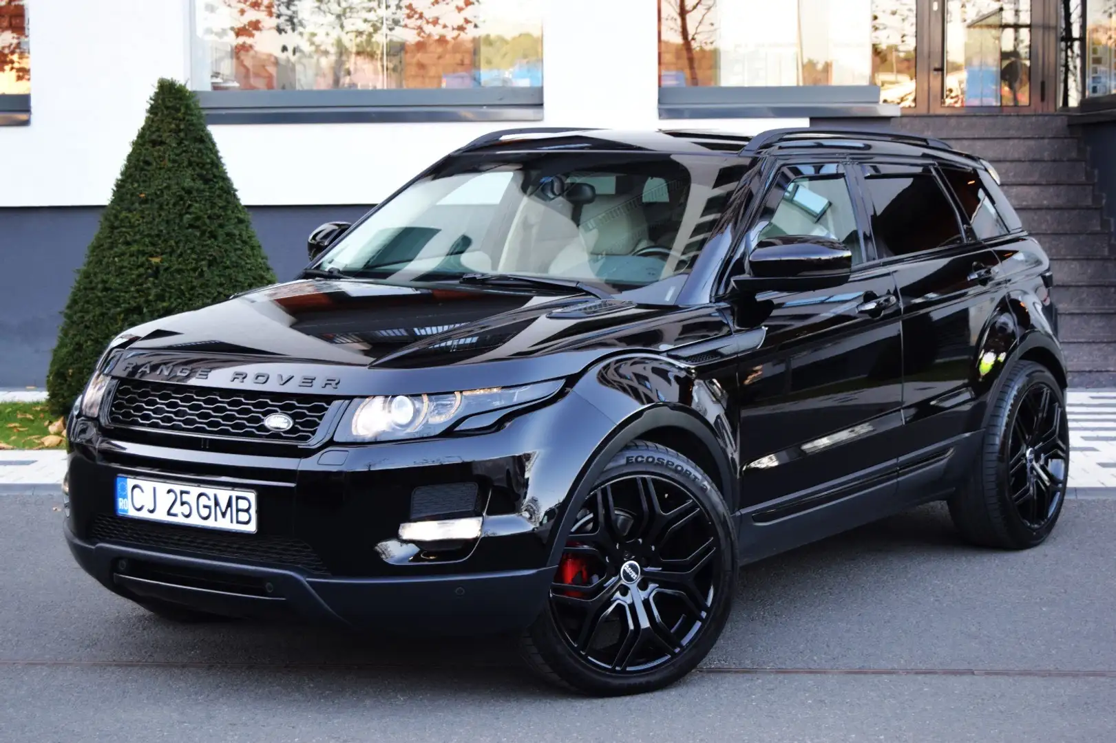 Land Rover Range Rover Evoque 4x4 Dynamic - 1