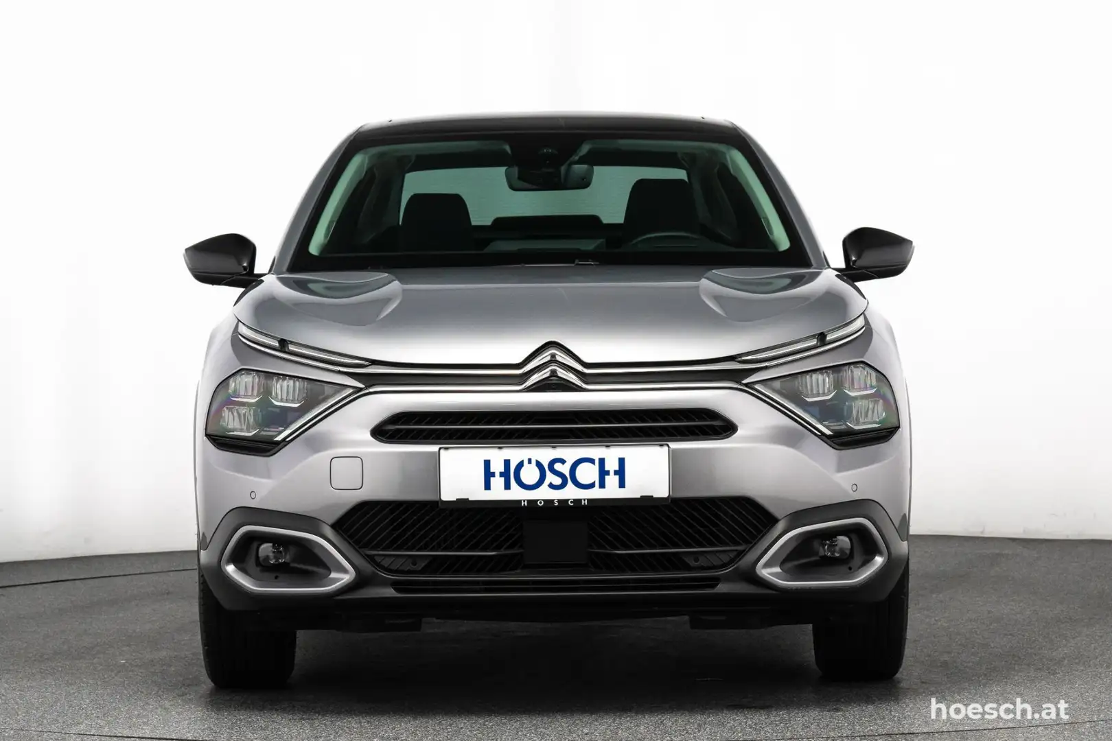 Citroen C4 X PureTech 130 Aut. MAX PANO HEAD-UP MEGADEAL Grau - 2