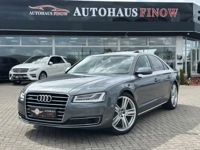 Audi A8 3.0 TDI quattro"MASSAGE"Design Selection"S.DA