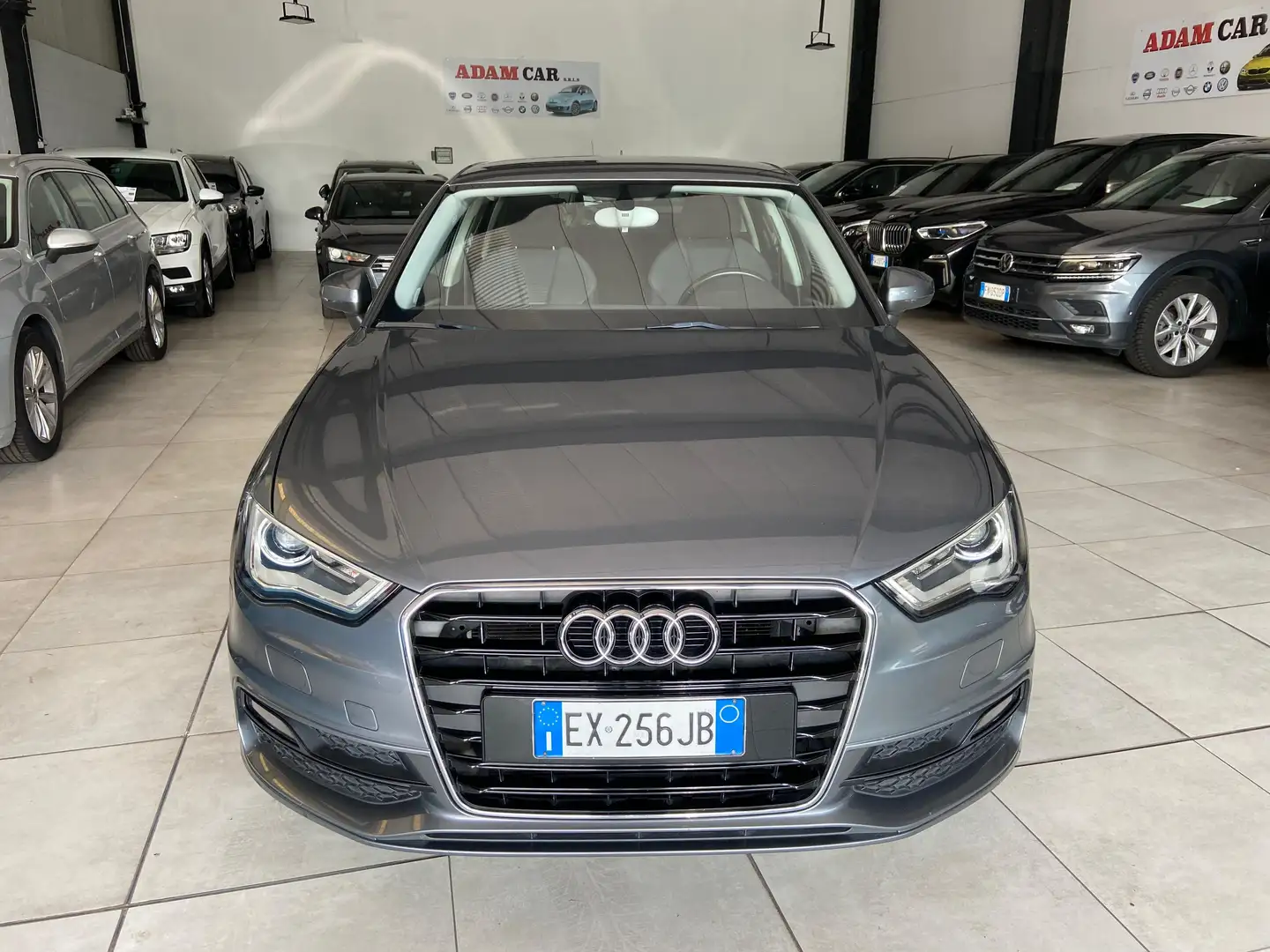 Audi A3 A3 Sportback 1.4 g-tron Ambition Grigio - 1