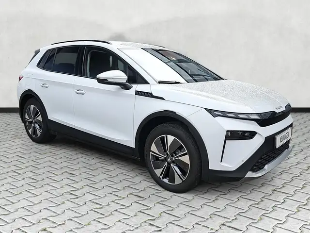 Skoda Elroq 60 / Navi Plus Paket Rückfahrkamera 150 kW (204...