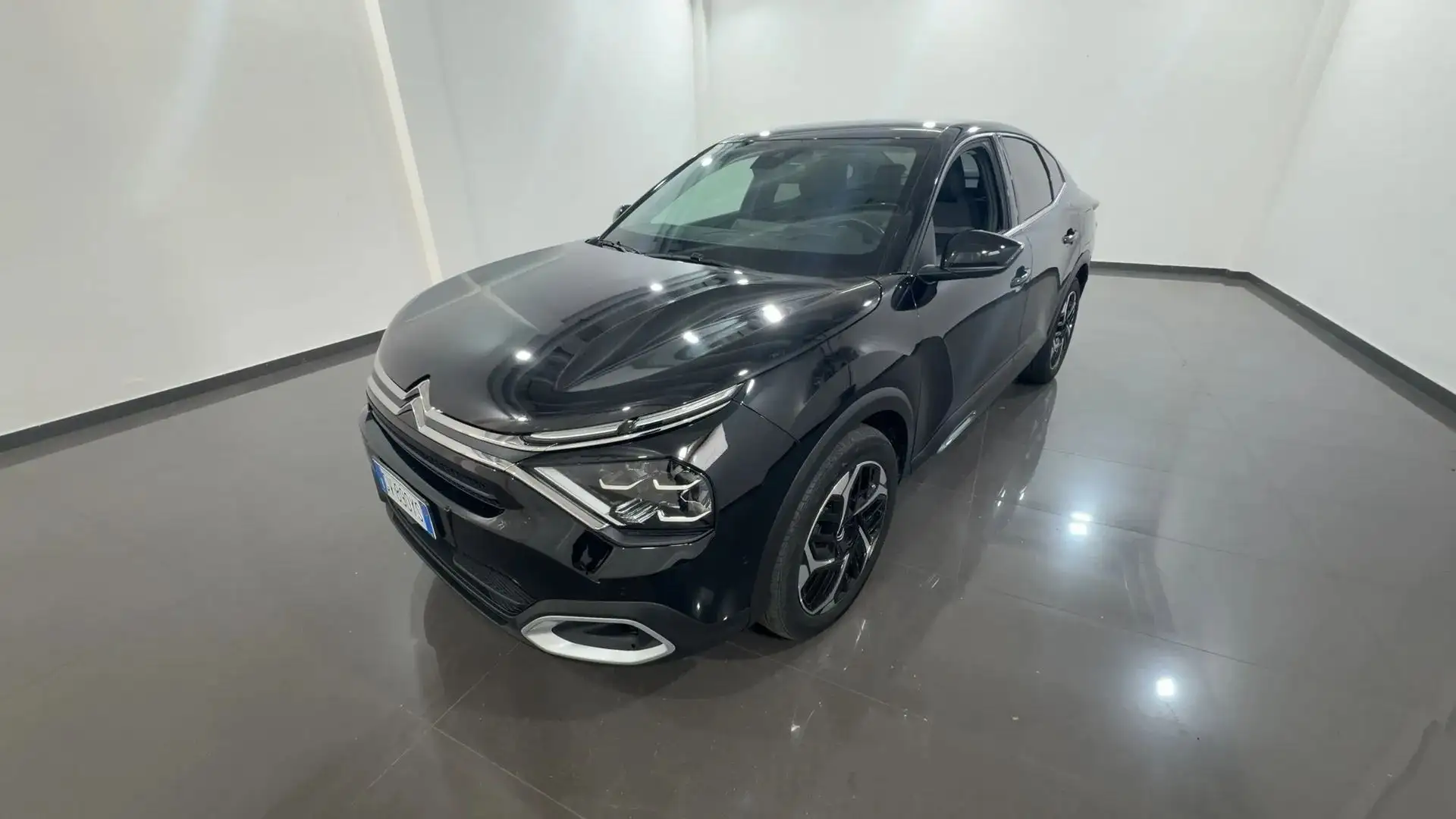 Citroen C4 C4 X 1.5 bluehdi Max s&s 130cv eat8 Noir - 1