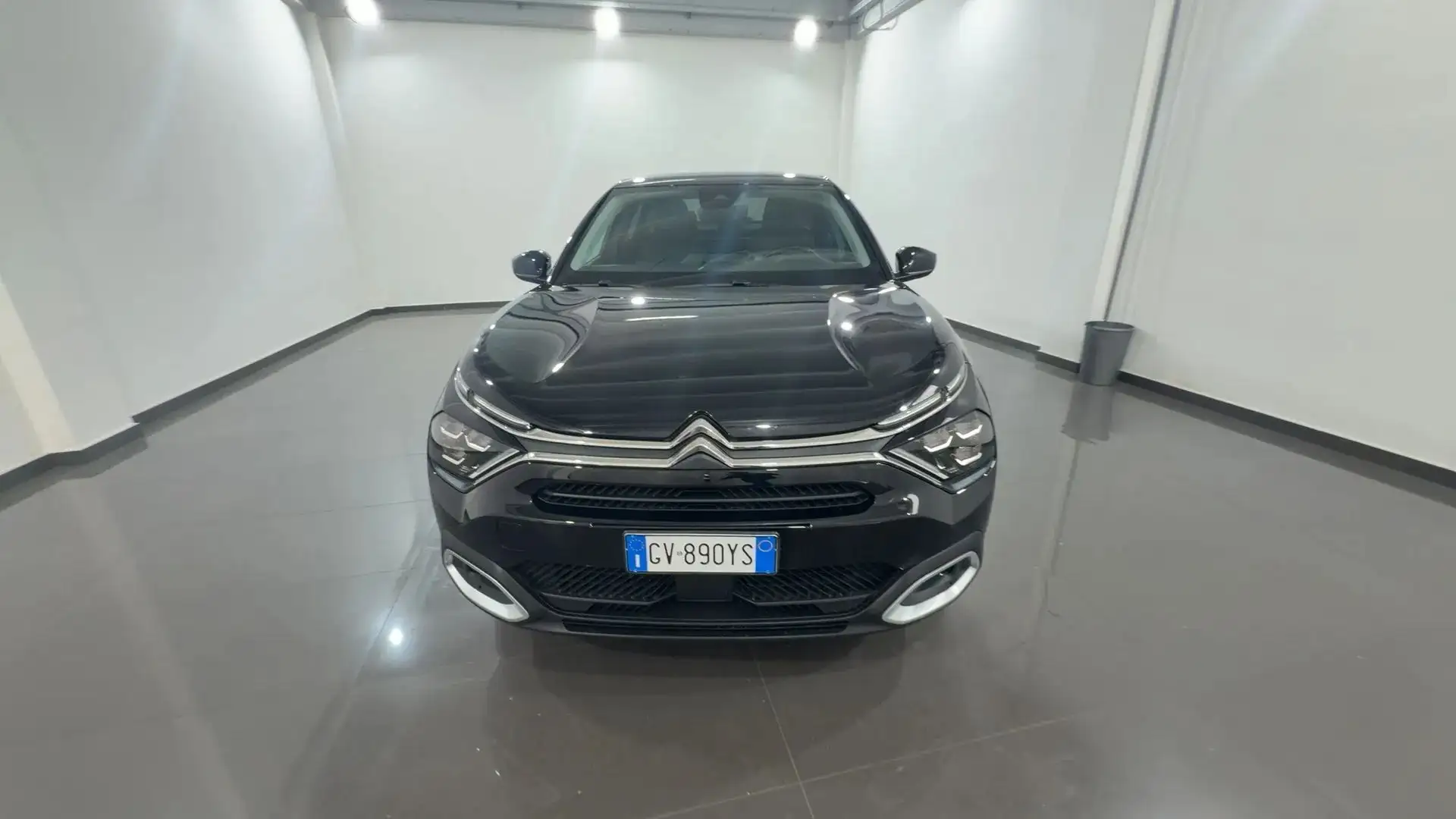 Citroen C4 C4 X 1.5 bluehdi Max s&s 130cv eat8 Noir - 2