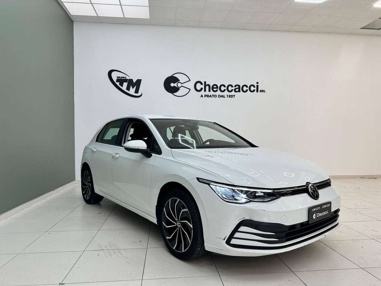 Volkswagen Golf VIII 2020 1.0 tsi evo Life 110cv IVA ESPOSTA