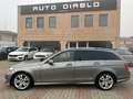 Mercedes-Benz C 250 SW cdi (be) Executive 4matic auto Gris - thumbnail 4