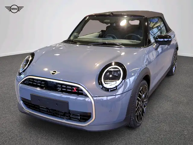MINI Cooper S Cabrio Favoured Trim