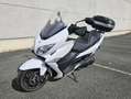 Suzuki Burgman 400 Blanco - thumbnail 1