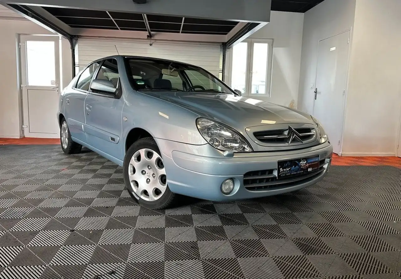 Citroën Xsara