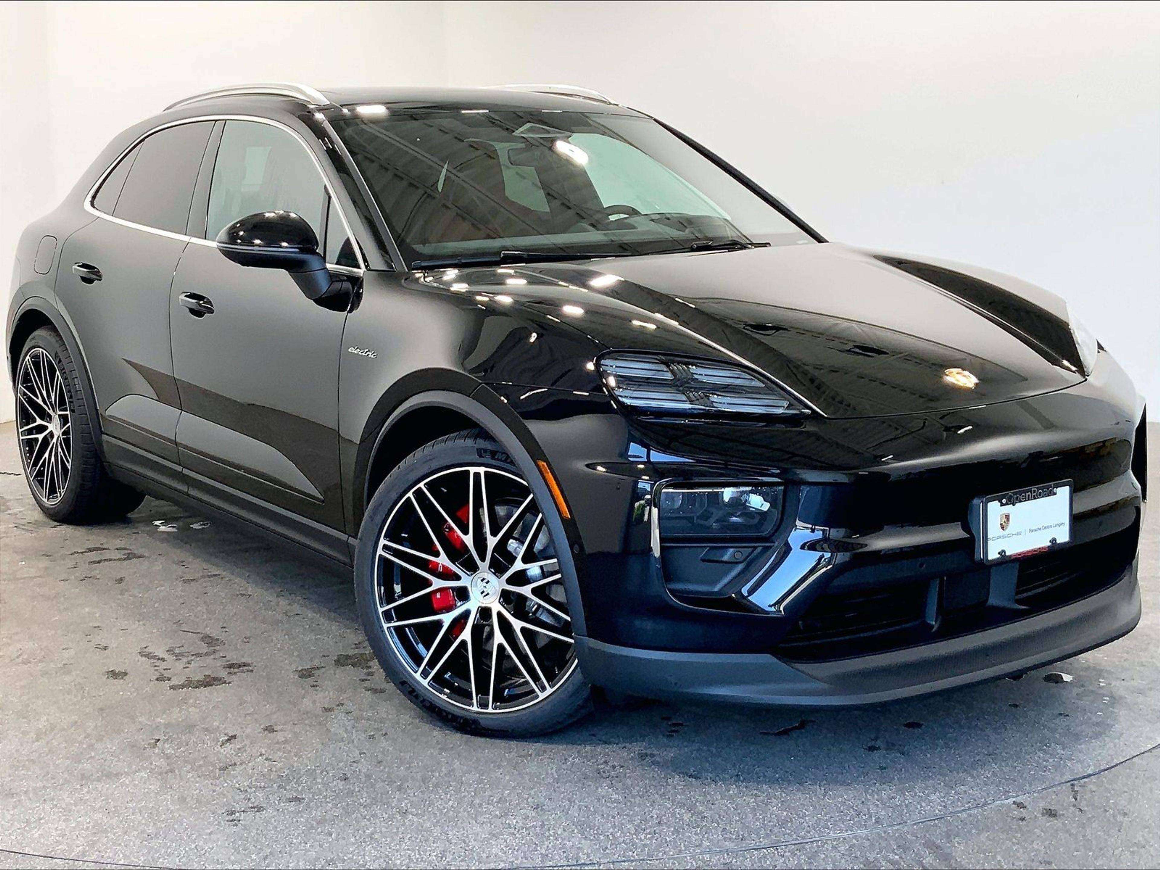 2026 Porsche Macan — снимка 1