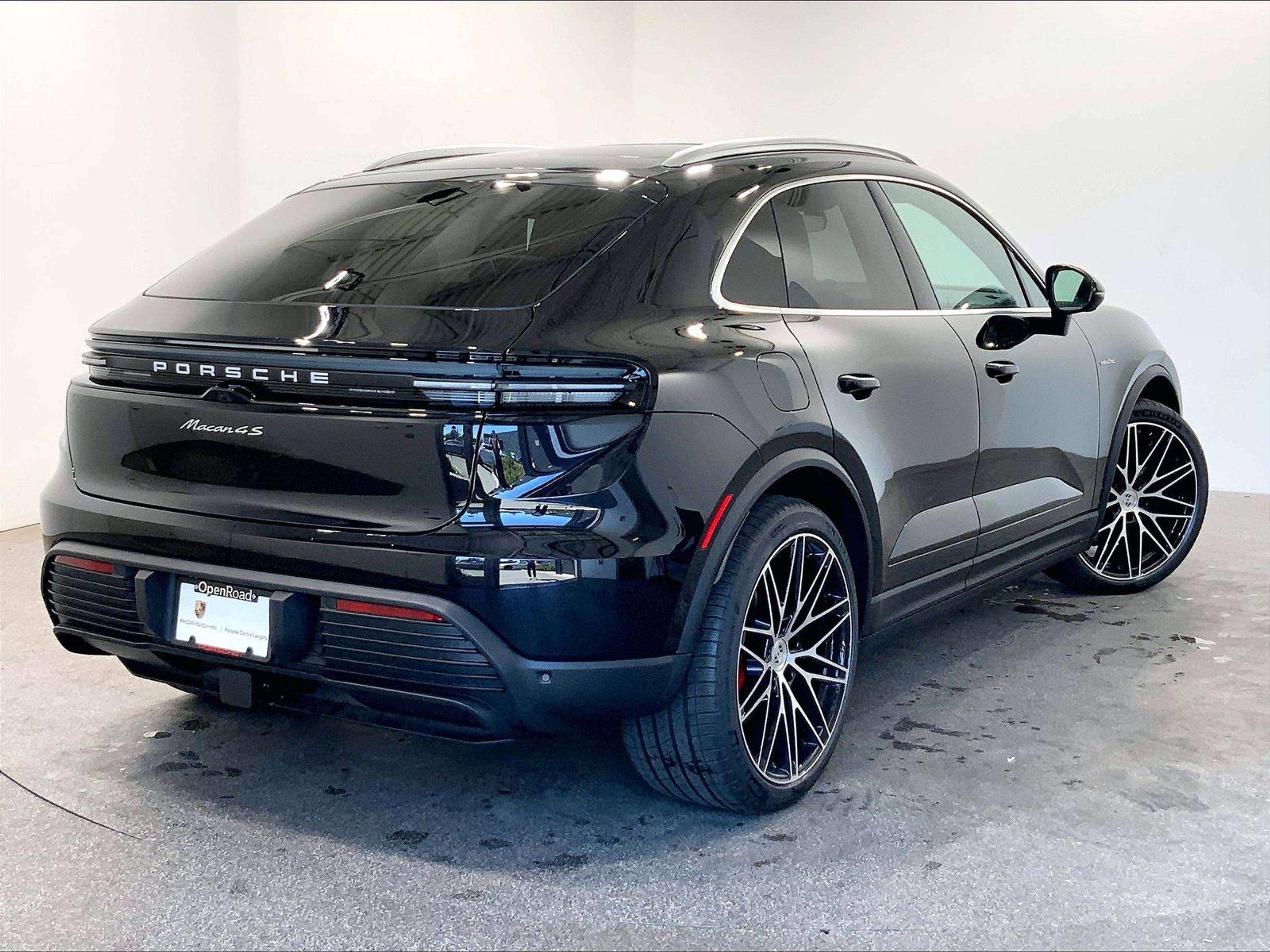 2026 Porsche Macan — снимка 1