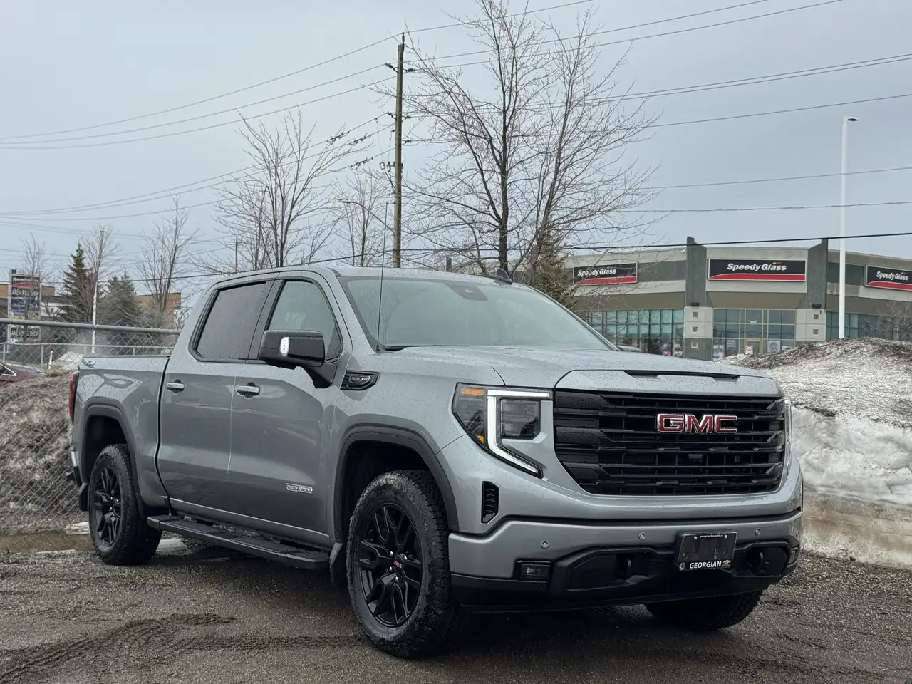 GMC Sierra 1500 снимка GMC Sierra 1500