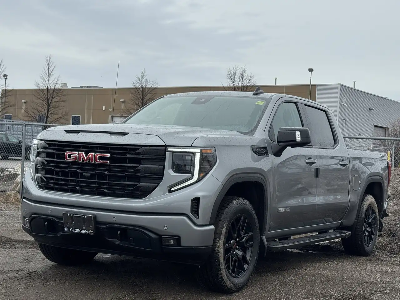 GMC Sierra 1500 снимка GMC Sierra 1500