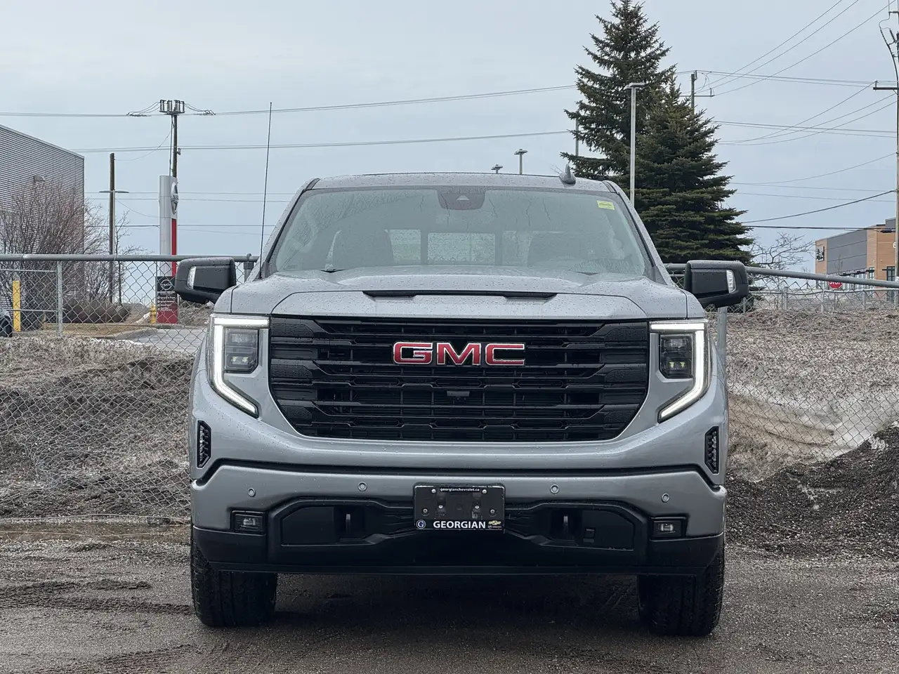 GMC Sierra 1500 снимка GMC Sierra 1500