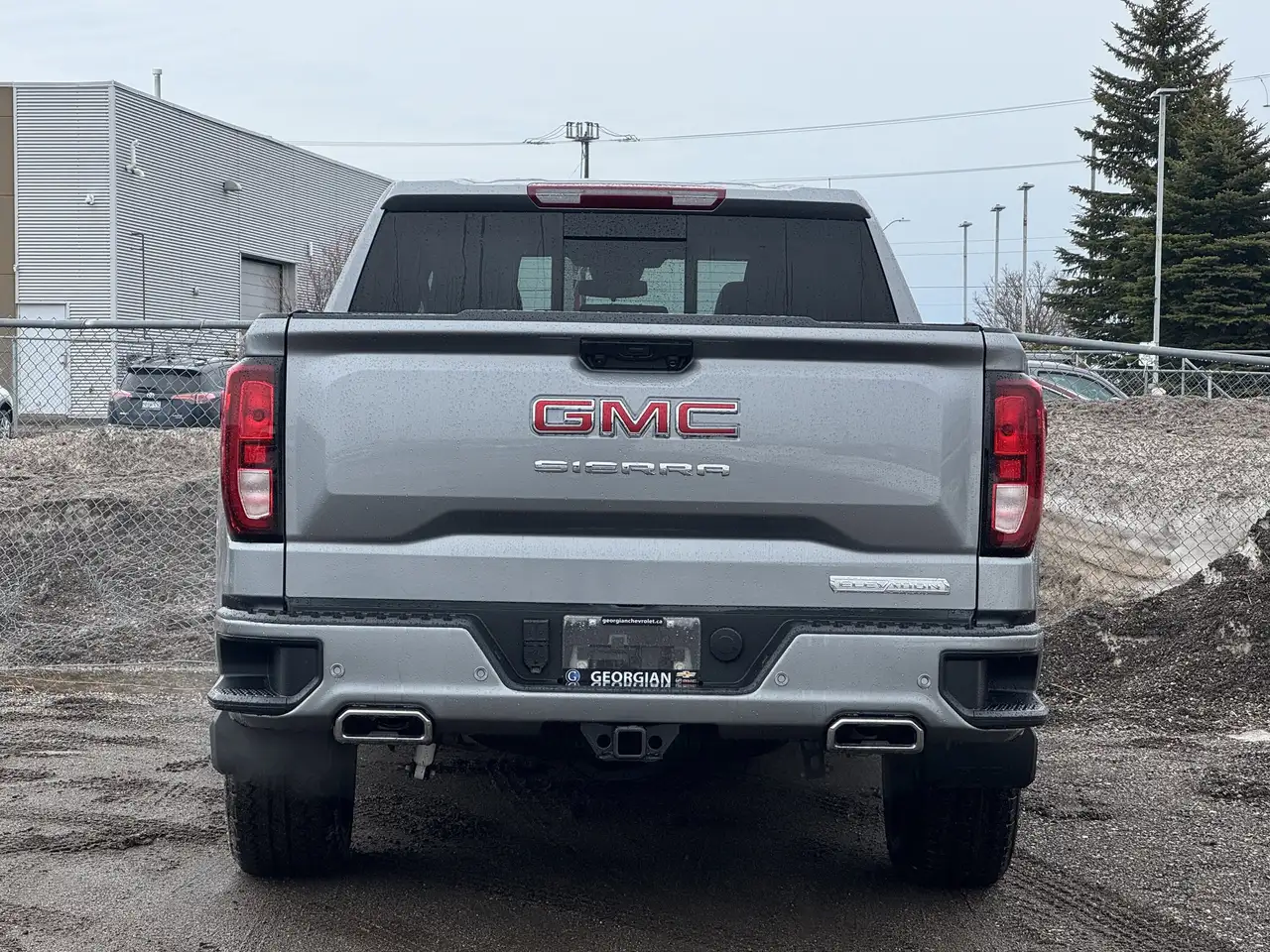 GMC Sierra 1500 снимка GMC Sierra 1500