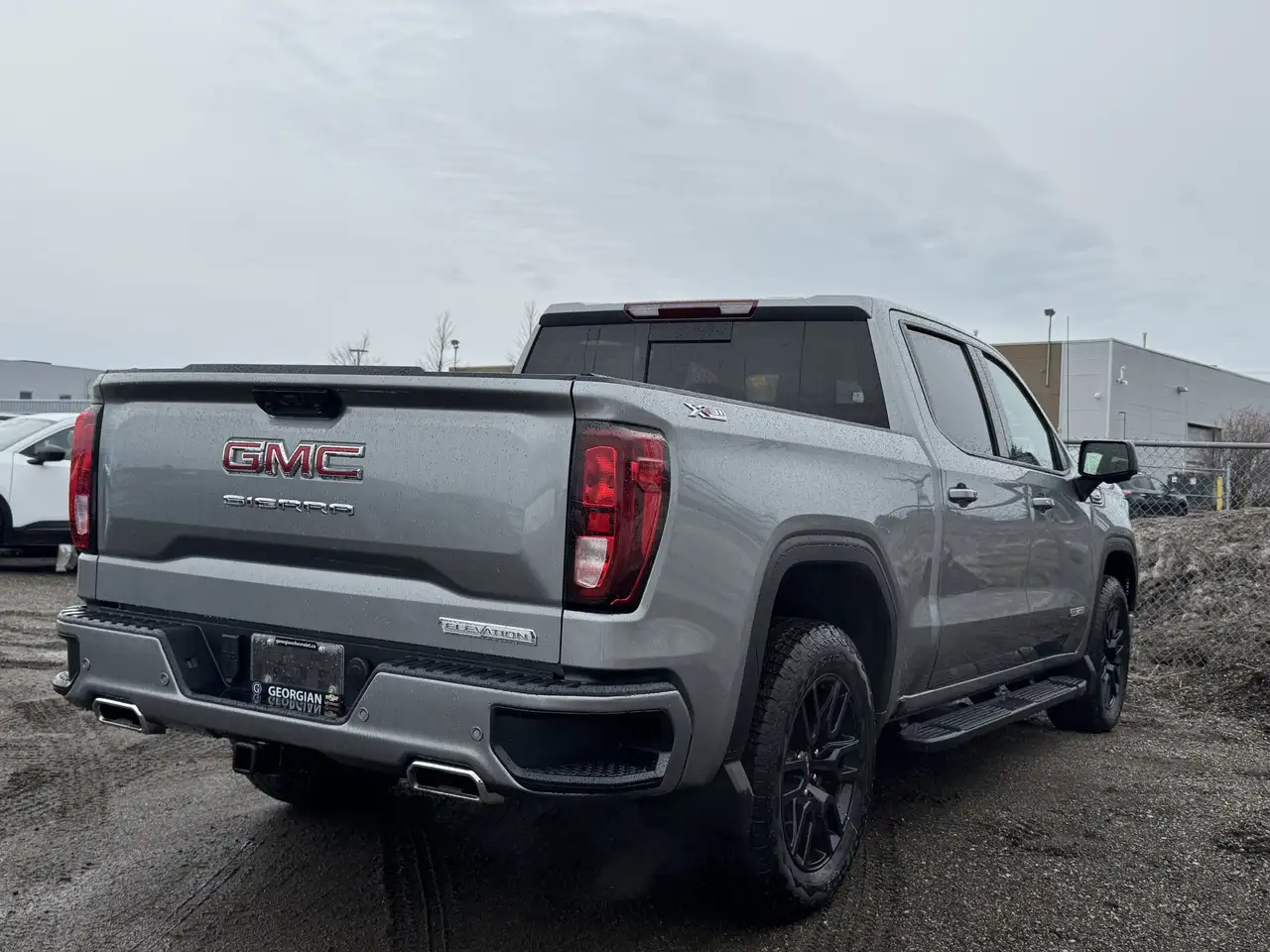 GMC Sierra 1500 снимка GMC Sierra 1500