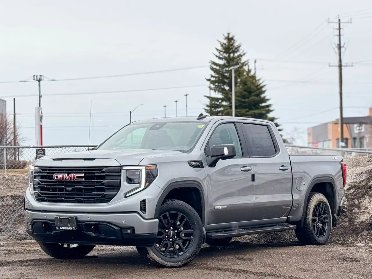 GMC Sierra 1500 снимка GMC Sierra 1500