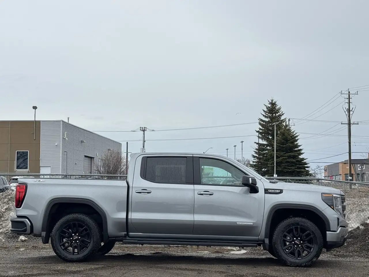 GMC Sierra 1500 снимка GMC Sierra 1500