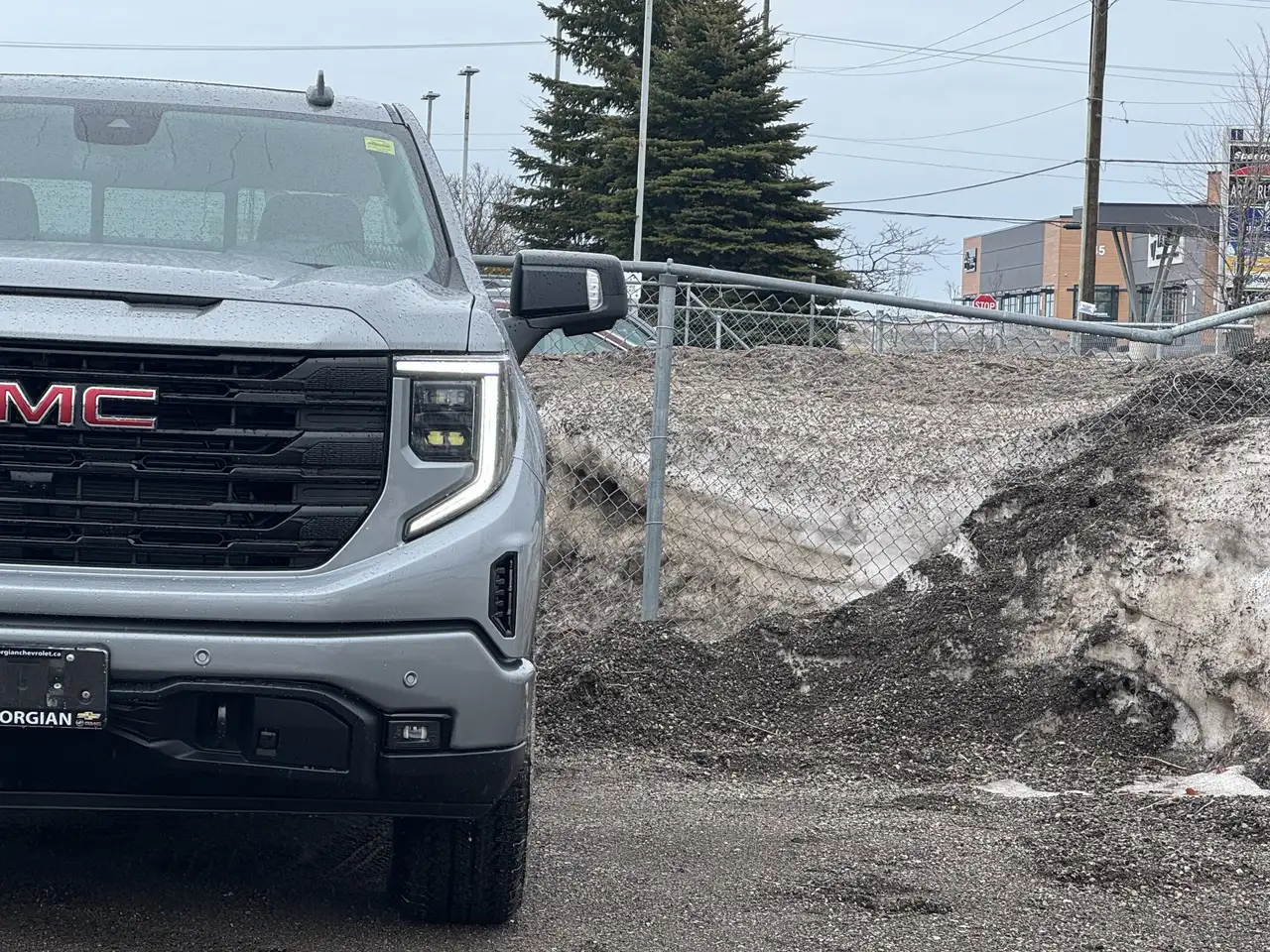 GMC Sierra 1500 снимка GMC Sierra 1500