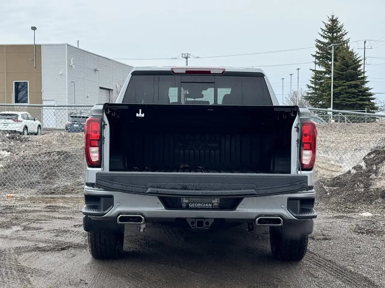 GMC Sierra 1500 снимка GMC Sierra 1500