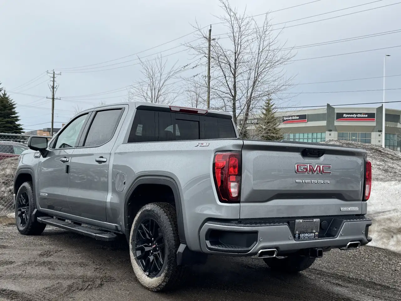 GMC Sierra 1500 снимка GMC Sierra 1500