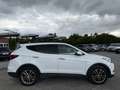 Hyundai SANTA FE Premium 4WD - 1. HAND - AUTOMATIK - EURO 6 - Blanc - thumbnail 8