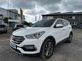 Hyundai SANTA FE Premium 4WD - 1. HAND - AUTOMATIK - EURO 6 - Blanc - thumbnail 3