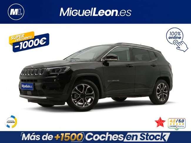 Jeep Compass 1.6 Mjt Limited FWD - foto 1