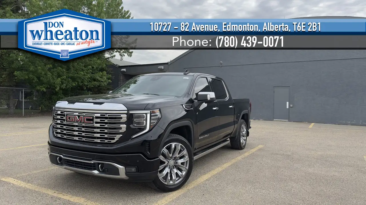 2024 GMC Sierra 1500