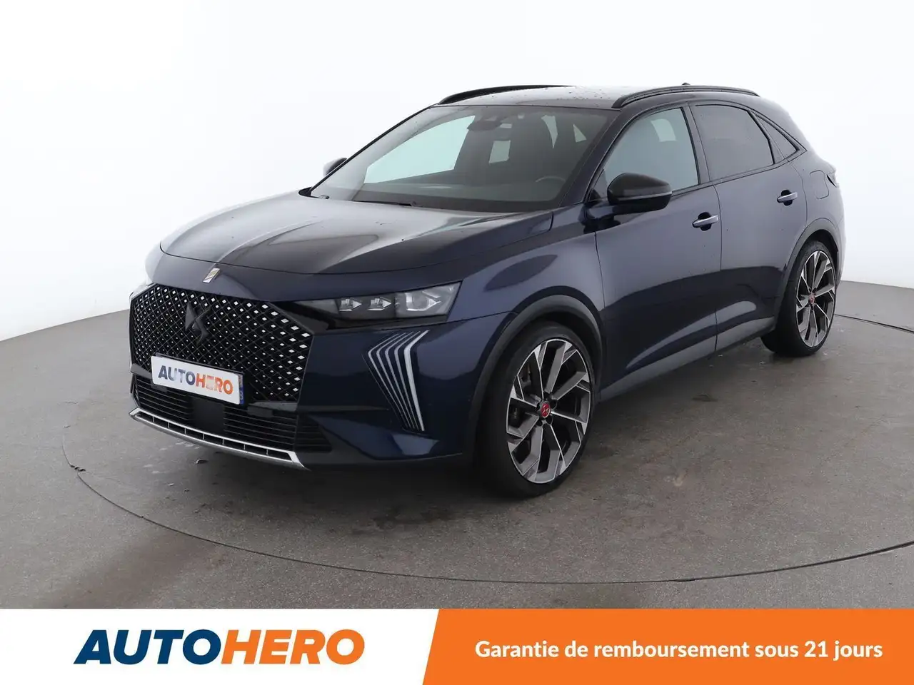 DS Automobiles DS 7