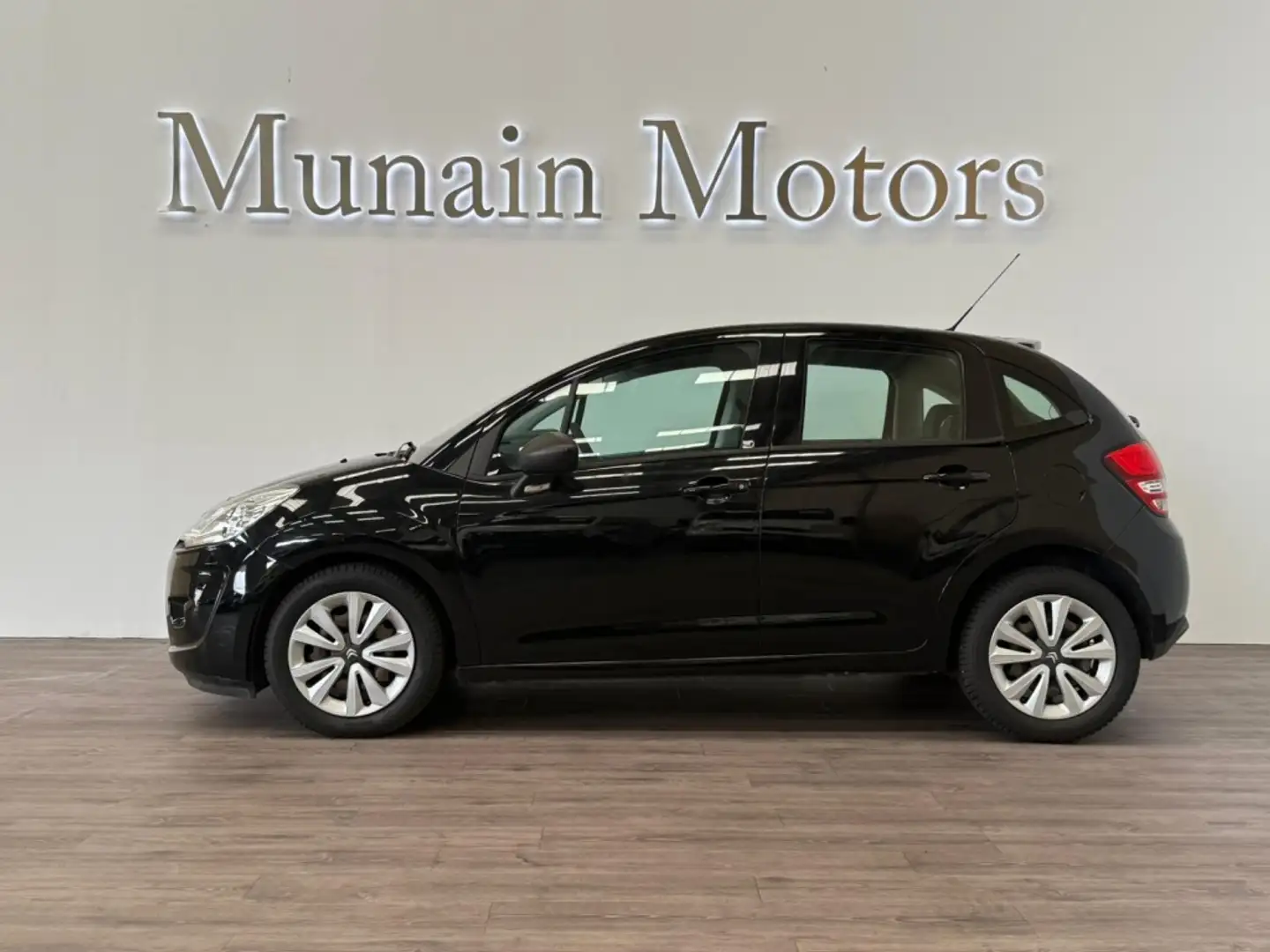 Citroen C3 1.6HDi Collection 90 Noir - 2