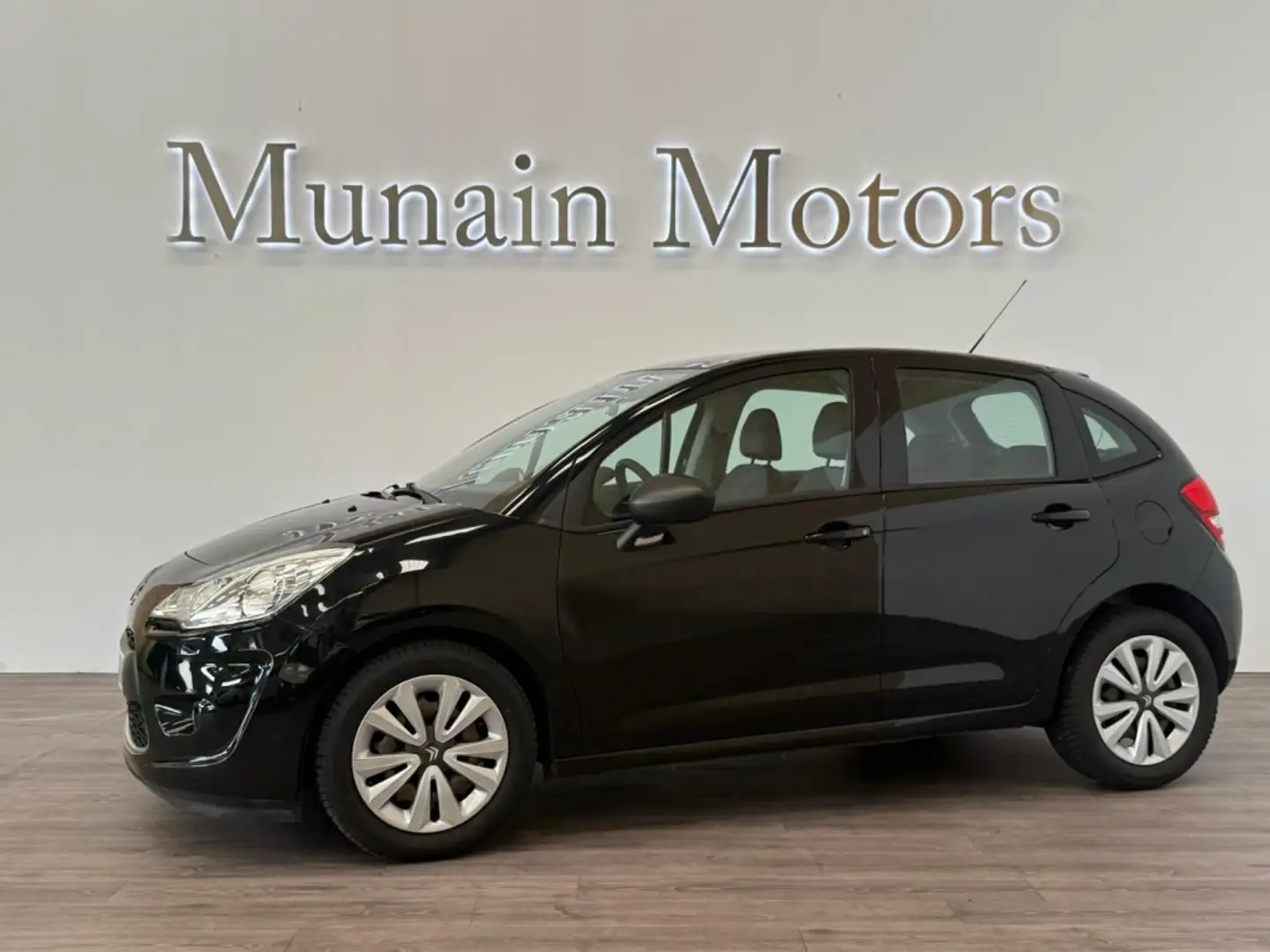 Citroen C3 1.6HDi Collection 90 Noir - 1