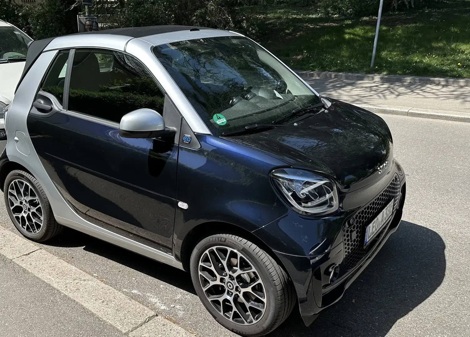 smart forTwo cabrio EQ pulse - 2