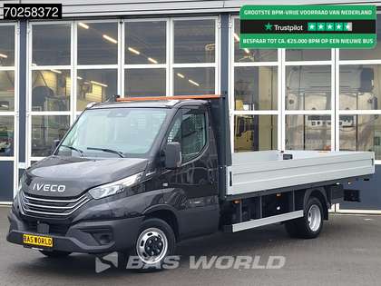 Iveco Daily 35C21 3.0L 210PK 2025model Open laadbak CarPlay AC