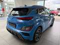 Hyundai KONA 1.6 CRDI*2 WD*N Line*NAV*APP-CON*LED*SHZ*HEAD-UP Blau - thumbnail 3