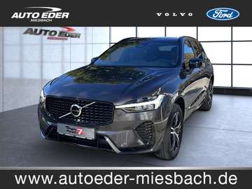 XC 60 R Design 2WD Bluetooth Navi LED Klima