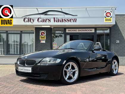 BMW Z4 Roadster 2.0i Introduction 150 pk org-nl- auto you