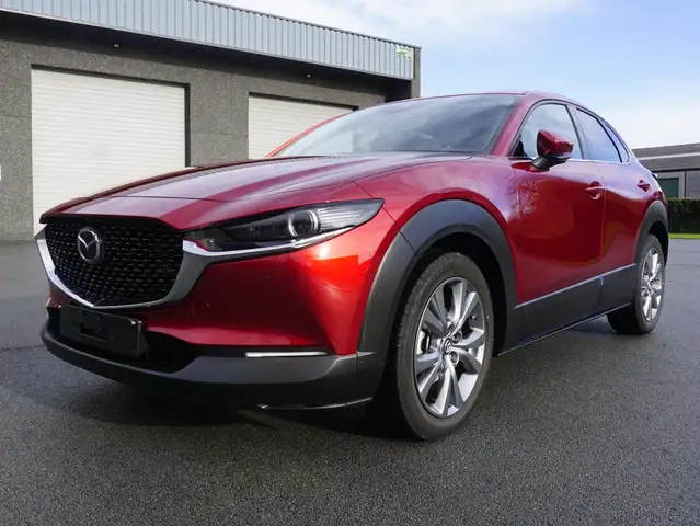 Mazda CX-30 CX-30 SKYCRUISE FullOpties 186Pk 15.544Km AlsNieuw