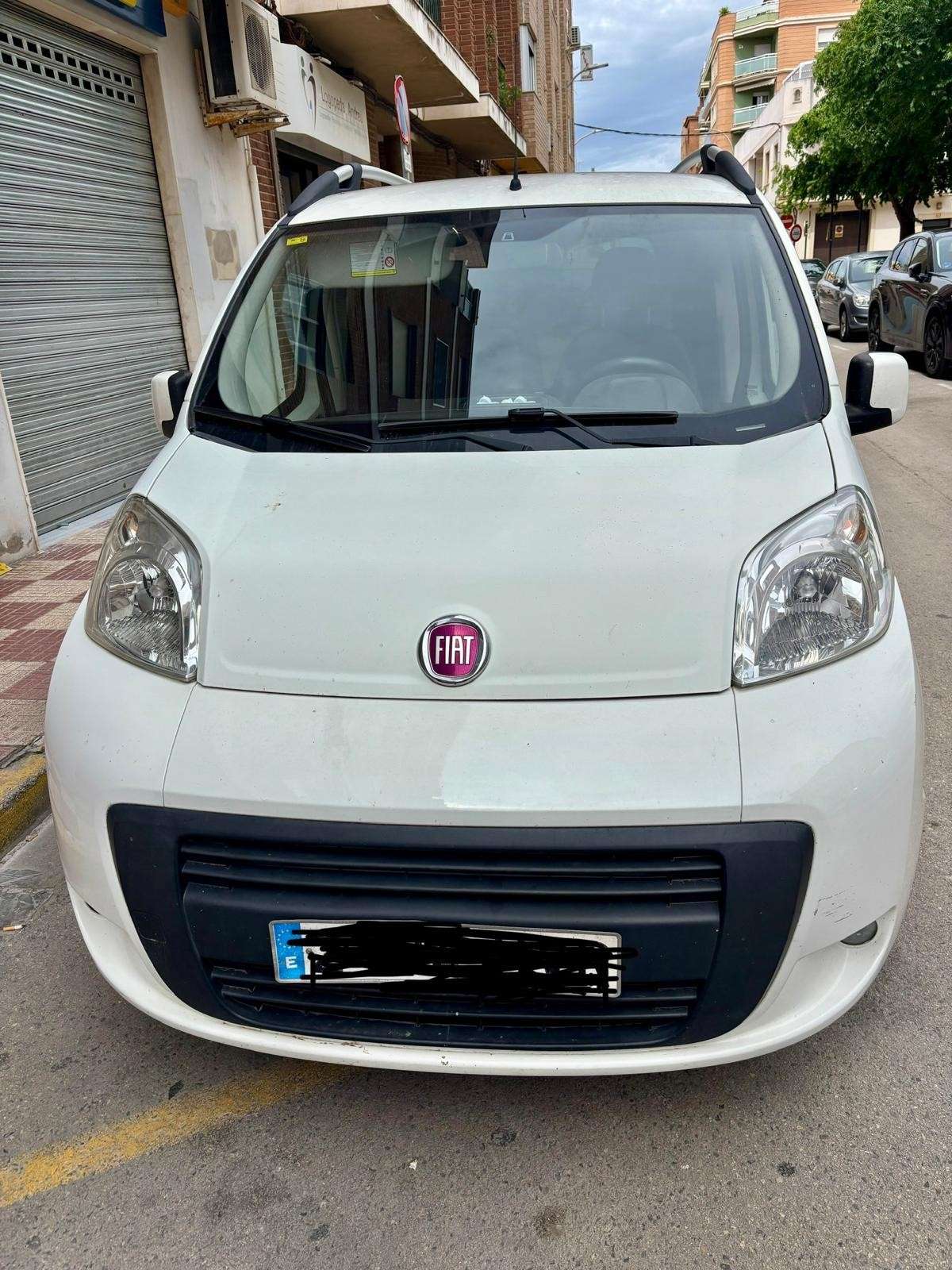 Fiat Qubo Fiorino 1.3Mjt Dynamic - foto 1