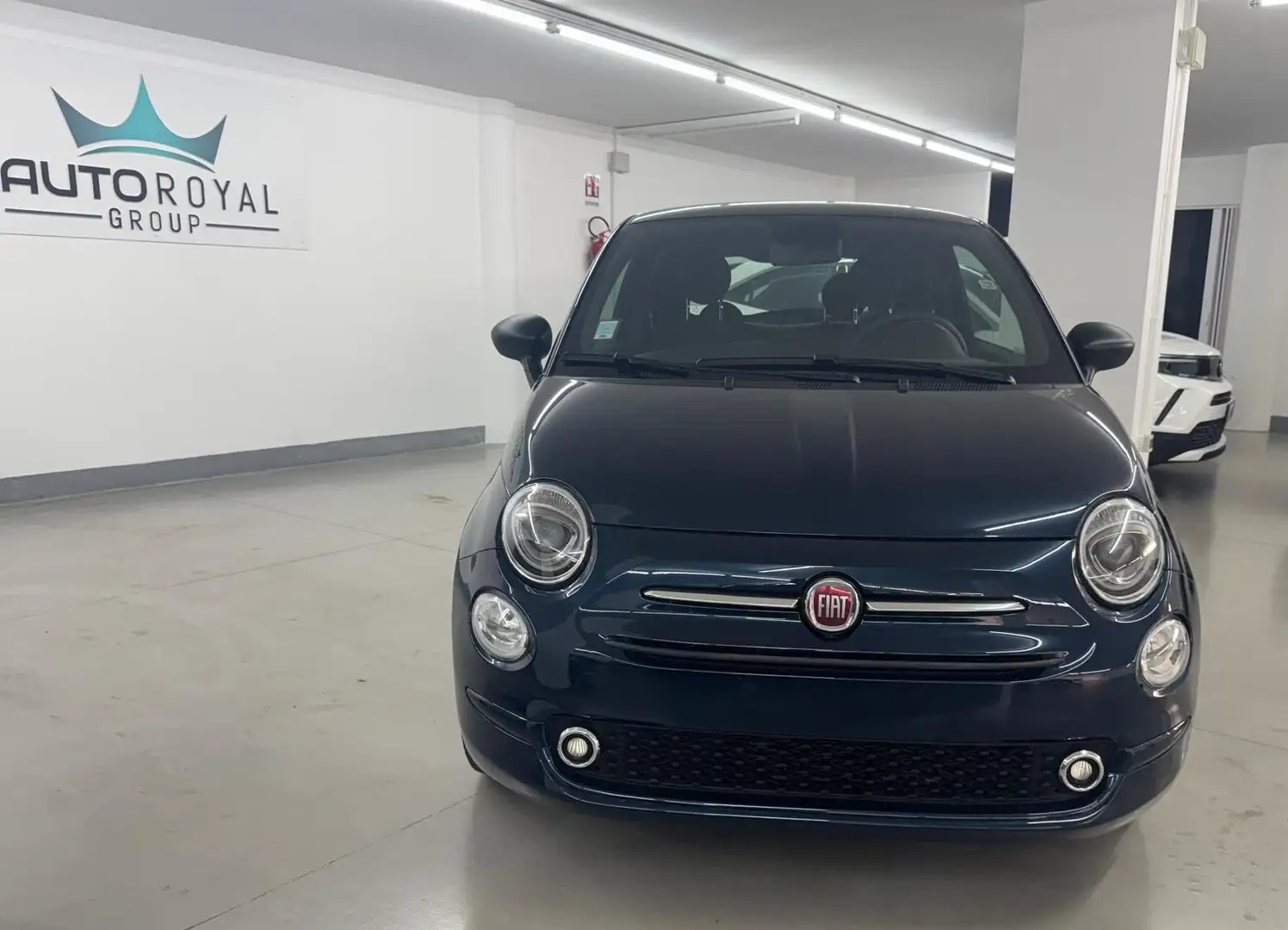 Fiat 500 500 1.0 hybrid 70cv Blu/Azzurro - 2